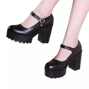 웨딩 키높이 구두 셀프 웨딩슈즈 통굽 촬영 신발 가보시