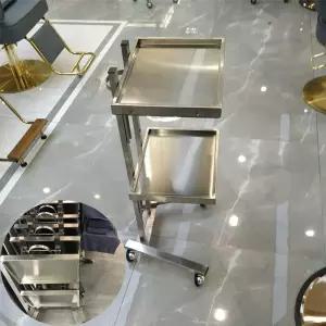 접이식 트롤리 웨건 상판 스포츠용 단품 미용 식료품