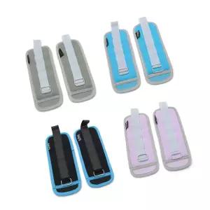 손목 bns 발목 근력 헬스 2개입 운동 모래주머니 0.5kg 런닝 중량 운동 중량 헬스