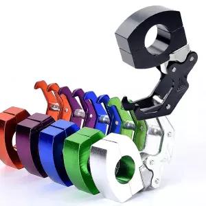 알루미늄 오토바이 후크걸이 바이크 자전거 비닐걸이 자전거용품