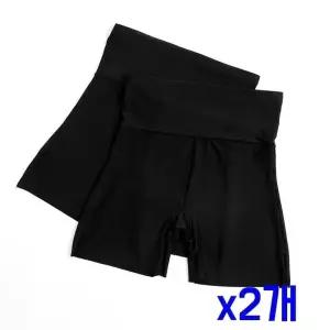 TBZ 여성 하이웨스트 보정속바지 2p세트(M) (블랙) x2개