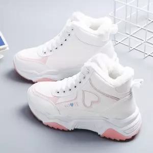 여성겨울골프화 캐주얼 발목 부츠 에어 골프화 여성골프화