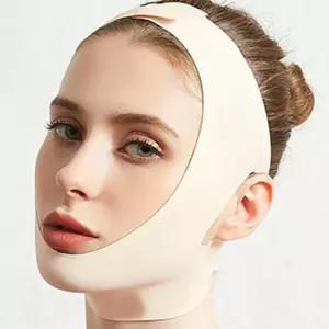 브이라인 얼굴 압박 밴드 리프팅밴드