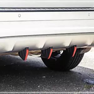 리어범퍼 에어리어 코란도스포츠 1P 디퓨져 범퍼가드 단일 31WC1F0B13