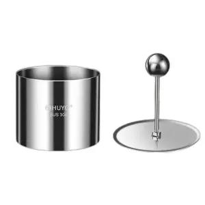 밥버거틀 스테인레스 금형 몰드 도시락 사각김밥