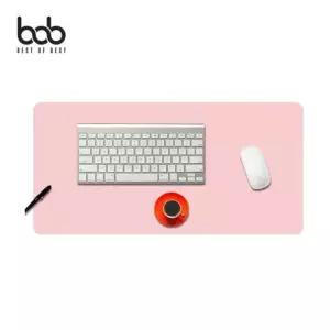 bob 컬러 가죽 와이드 장 마우스 게이밍 패드 대형