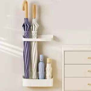 무타공 슬림 우산꽂이