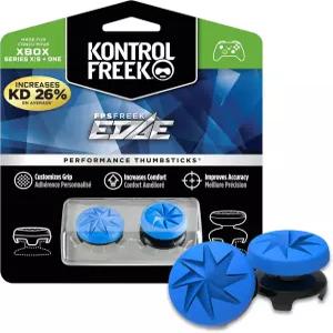 Xbox One 및 Series X 컨트롤러용 KontrolFreek FPS Freek Edge 성능 엄지손가락 고층 볼록 1개 저층