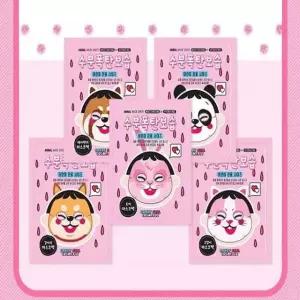 캔디걸 마스크팩 5세트 여아 화장놀이 소꿉놀이