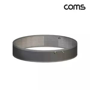 TBZ Coms 어싱파동 밴드 머리 무릎용 그레이 EB60G