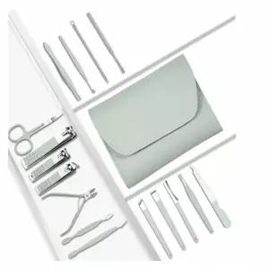 TBZ OH-M 로에보 엘리스 손톱정리 16개 세트 민트