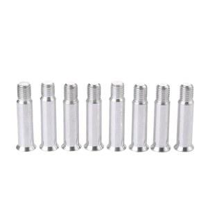 휠 고정용 MUXSAM 인라인 스케이트 액슬 0.31