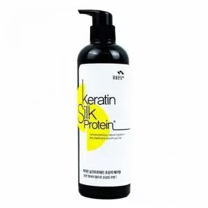 TBZ BTM-M241 케라틴 실크프로테인 초강력 헤어젤 500ml