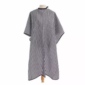 TBZ OH-M 로에보 프로 스트라이프 미용실 가운