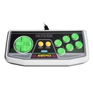 아스트로 시티 미니 일본판 컨트롤 본체 패드 아케이드 게임 세가