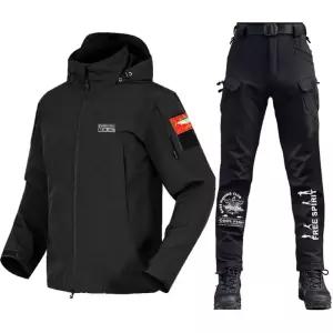 바다낚시복 동계 겨울 세트 복장 낚시복