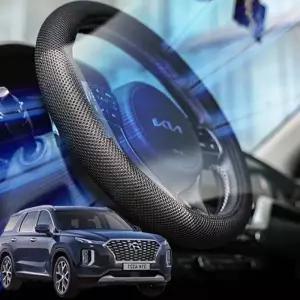 TBZ 펠리세이드 핸들커버 여름 3D 에어매쉬 아이스