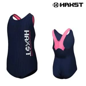 [헤스트]헤스트 HTA-G02 여아 원피스 X자형 실내수영복