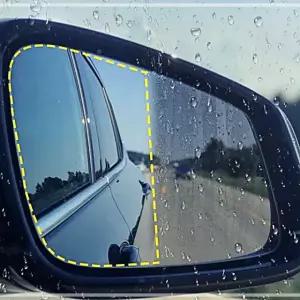 맞춤제작 발수코팅 사이드미러 방수필름 BMW X1 31W9ECAC63