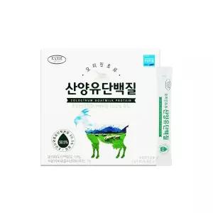 케이지랩 주식회사 에버그린 오리진초유 산양유 단백질 5g x 60포 4768304