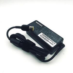 노트북 충전기 전원 코드 Ac 어댑터, 레노버 씽크패드 T470S T560,  65W