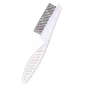 PET 강아지 눈꼽빗 얼굴빗 미니 슬리커 참빗 콤 강아지미용 개빗