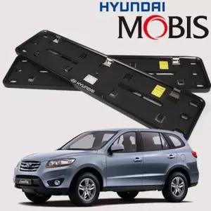 TBZ 현대모비스 정품 싼타페CM 순정 번호판 가드 플레이트