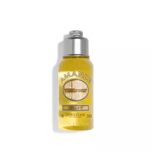 로시탄 클렌징 및 연화 아몬드 샤워 오일 바디 워시 면도 베이스는 건조한 피부 유백색 거품 영양 스킨케어