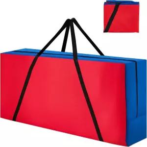 코스트존 자이언트 4연 게임 캐리 및 보관 가방 미포함 점보 4-스코어 세트용 캐리백 간편한 운반/저장