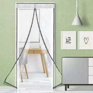 방풍비닐 90x210 커튼 두꺼운 투명 방한 창문 현관 막 우풍차단