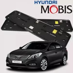 TBZ 현대모비스 정품 그랜저HG 순정 번호판 가드 플레이트