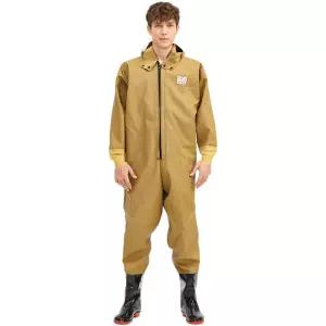 전신장화 갯벌체험옷 선상낚시 허벅지장화 방수 체험옷