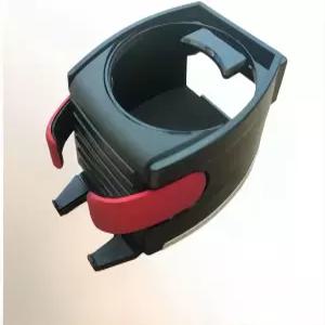 LXQTAO 최신 다기능 자동차 에어벤트 휴대폰 홀더 - 2-in-1 컵 및 재떨이 유니버설 카 마운트 스탠드