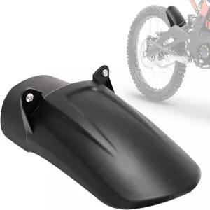 서론 라이트 비용 JFG 레이싱 뒷바퀴 펜더 더트 바이크용 모터사이클 쇼크 머드가드 비 X 및 S/X160/X260