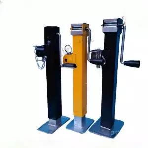 트레일러 잭 카라반 견인 고정 보트 쟈키 지지대 이동 재키 캠핑카