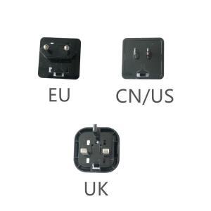 SPA040A19W2 용 충전 플러그, 전원 공급 어댑터, 쉴드 TV용, 미국 EU 영국, 19V, 2.1A