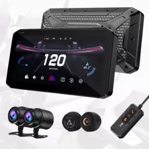 오토바이 카플레이 바이크 방수 스쿠터 안드로이드오토