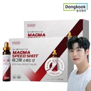 [동국제약] 마그마 스피드샷 6개입 2박스
