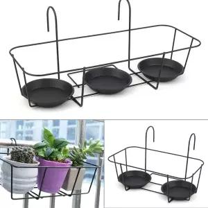 베란다 화분걸이 화분걸이대 베란다걸이 철제화분걸이 화분걸이