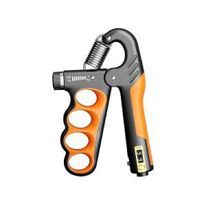 그립 근력 트레이너, 조절 가능한 저항력을 갖춘 팔뚝 카운터, 핸드 회복을 설계, 강화기 인체공학적 부상 운동선수 11-220Lbs(5-100KG), 및 자동 위한 음악가