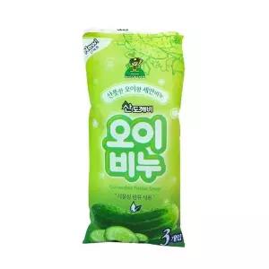 [알티피아]산도깨비 오이 비누 76g 3P