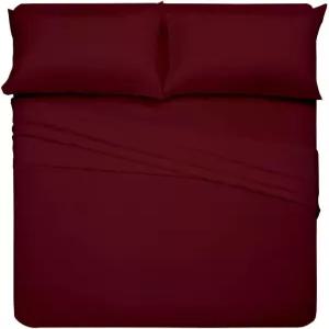 RV 이층 침대 간이 시트 28 x 75 캠핑족을 위한 3피스 최대 6인치 딥 포켓 크기 매트리스 적합 좁은 트윈