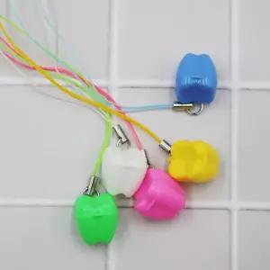 F1 치아보관 목걸이 치아보관 유치보관목걸이 치아케이스 발치 첫이빨보관