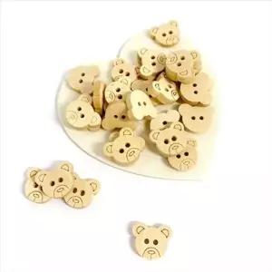 인형부자재 만들기 재료 opp타입 단추 DIY 미술재료