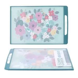 가정용 양면 도마 논슬립 위생 큼직 대형 이유식 전용 플레이팅 판