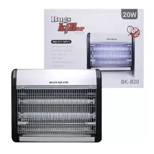 해충 퇴치기 모기 나방 벌레 전기 포충기 중