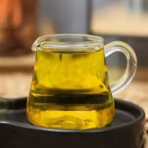 [하프클럽/알티피아]유리 밀크저그 샷잔 소스잔 60ml 마카디자인 음료