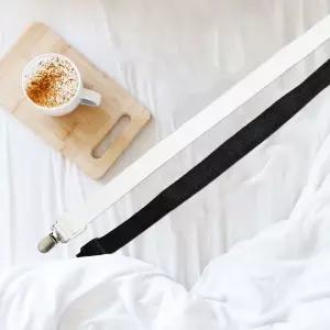 침대 시트 고정 밴드 4P 대 밀림방지 이불고정 매트리스밀림방지 침구정리