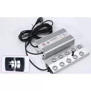 안개 발생기 연못 폭포 조경 생성기 10구 수족관 분수 미스트