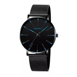 전자 메탈 아날로그 비즈니스 손목 시계 학생 남자 비즈니스시계 여성시계 학생시계 손목시계 남성시계